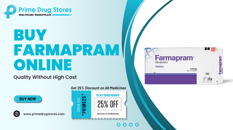 Instant Buy Farmapram Online Quick & Fast OTC Order