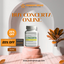 Get Concerta Online Affordable Pricing Now In LA