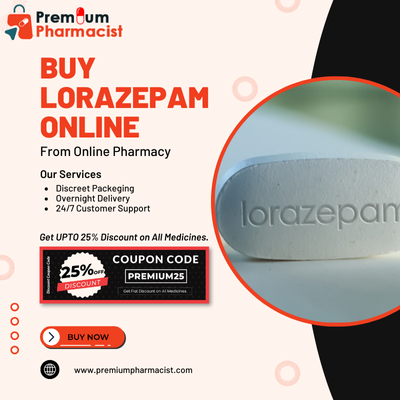 Buy lorazepam Online  Wellness-Focused Care Support