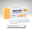 Order Ativan Online Lorazepam SpaceMedz