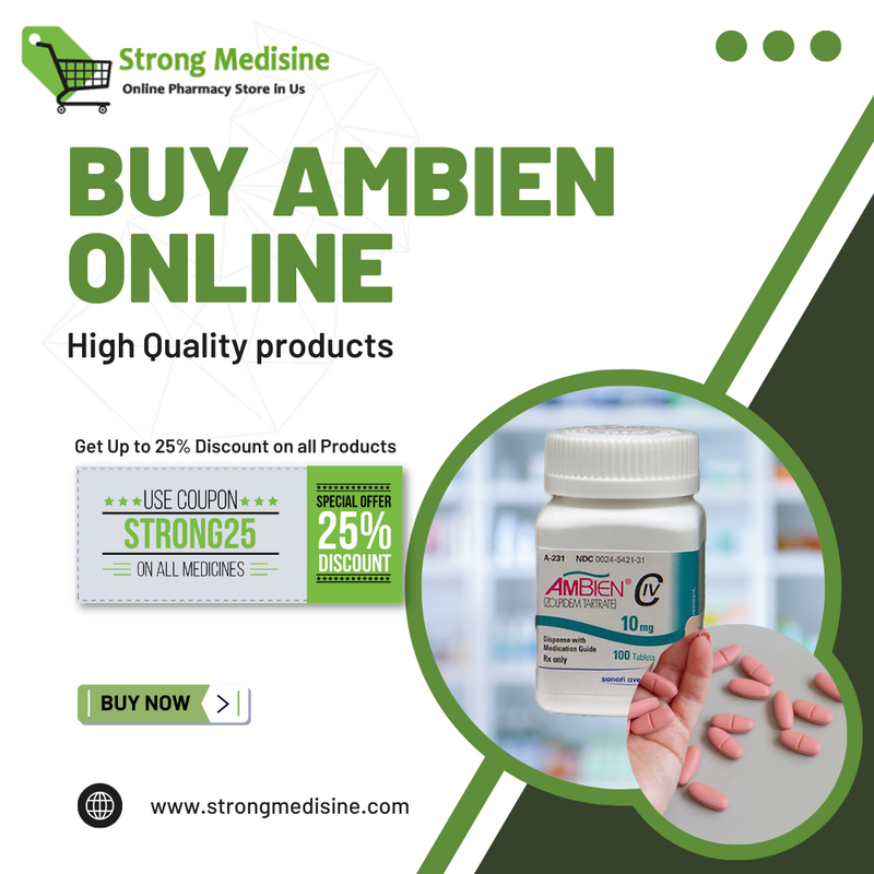 Buy Ambien Online No Rx Instant AI-Med Express Network