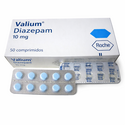 Order Diazepam: Valium -  £1.43 per tablet - In Stock Now US