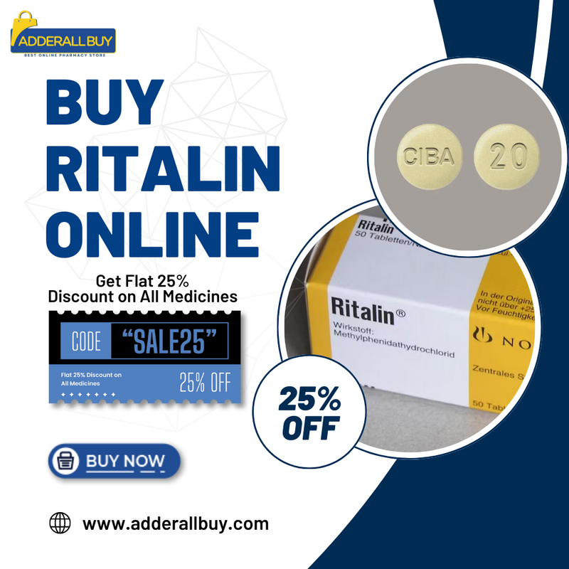 Order Ritalin Online  Secure Overnight Reliable Verified