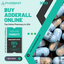 Adderall Buy Online Same-Day  Automatic FedEx Shipment