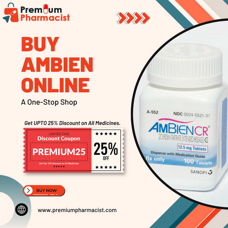 Buy Ambien Online   Affordable Pricing With Script