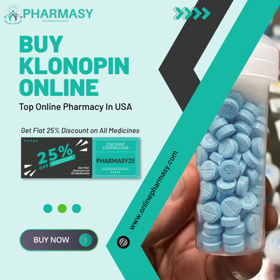 Buy Klonopin 2MG Online Avoiding  Permanent Care Connection