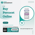 Order Percocet Online US Healthcare Pharmacy FedEx Delivery