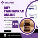 Buy Farmapram Online Doorstep Medicine Fulfillment