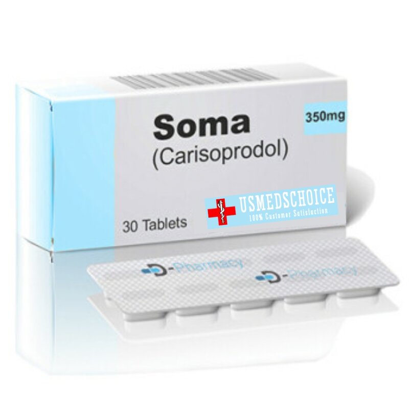 Order Soma Online Carisoprodol UsMedsChoice