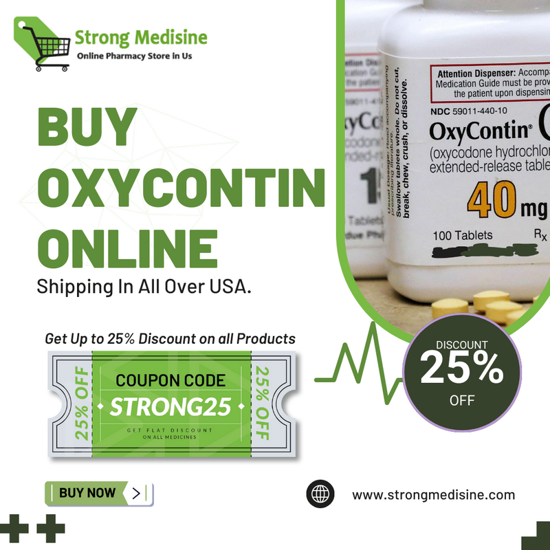 OxyContin Online for Sale Secure Medical Checkout Speed Ship