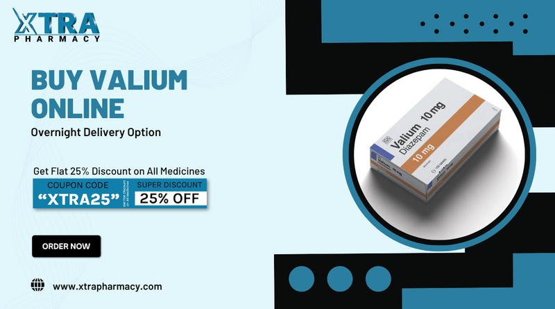 Get Valium 10mg Online Discreet  Packaging With Fast Transit