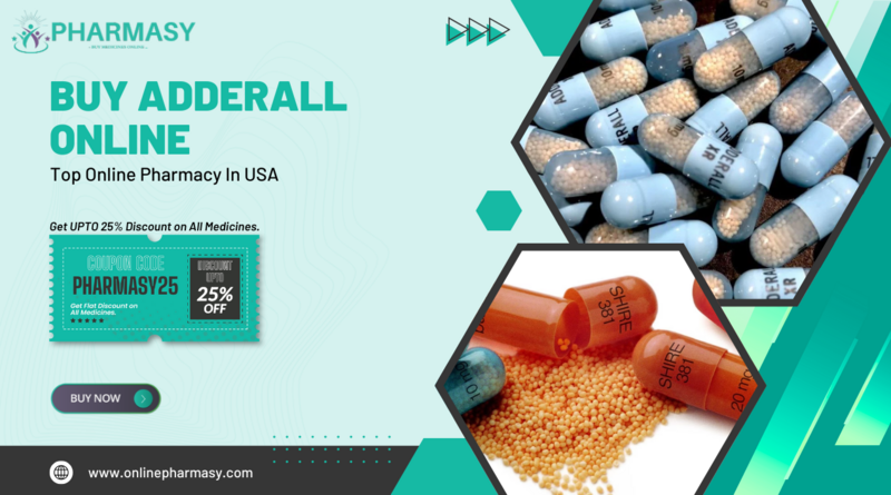 Buy Adderall Online NO RX Friday FastesT HomE Delivery