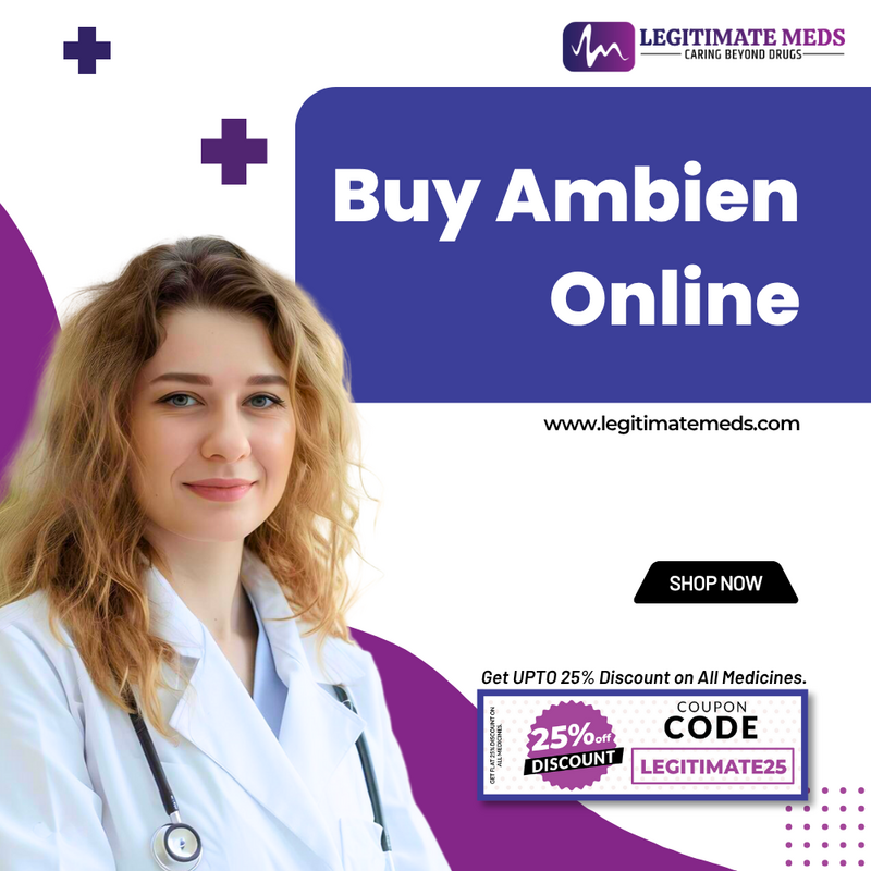 Ambien Online Overnight Sleep  Medication Pharmacy Price