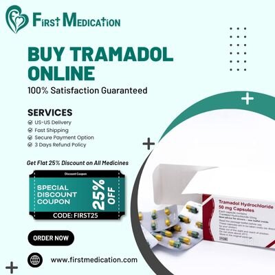 Order Tramadol Online Overnight Delivery  to Your Address