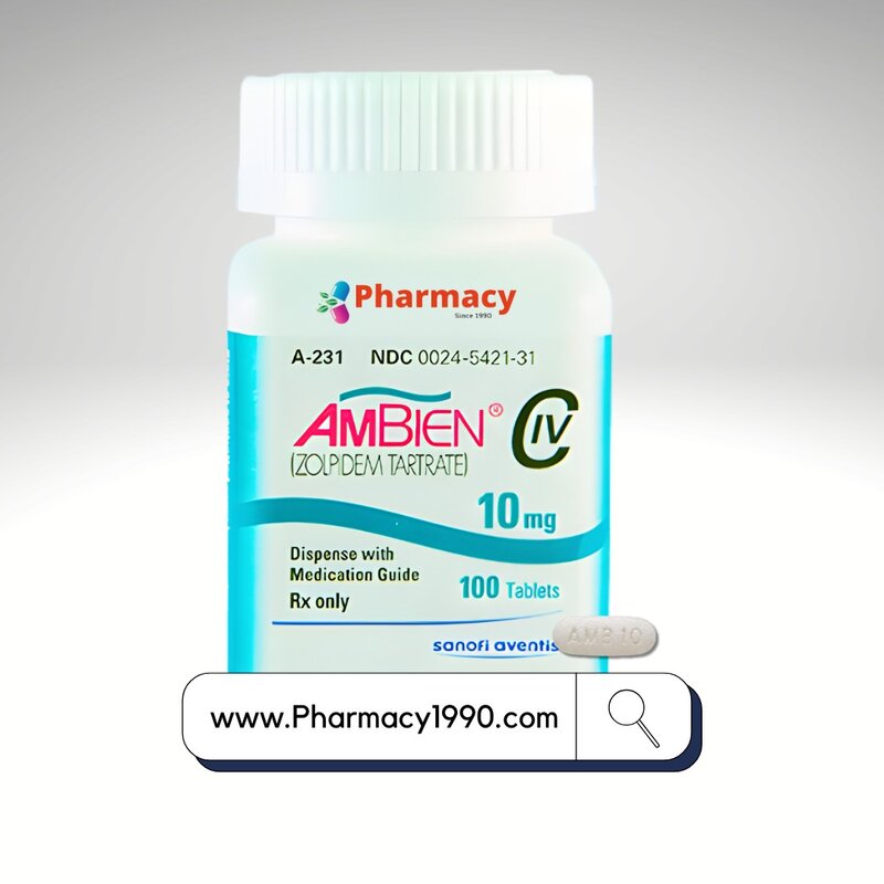Buy Ambien Online Zolpidem pharmacy1990