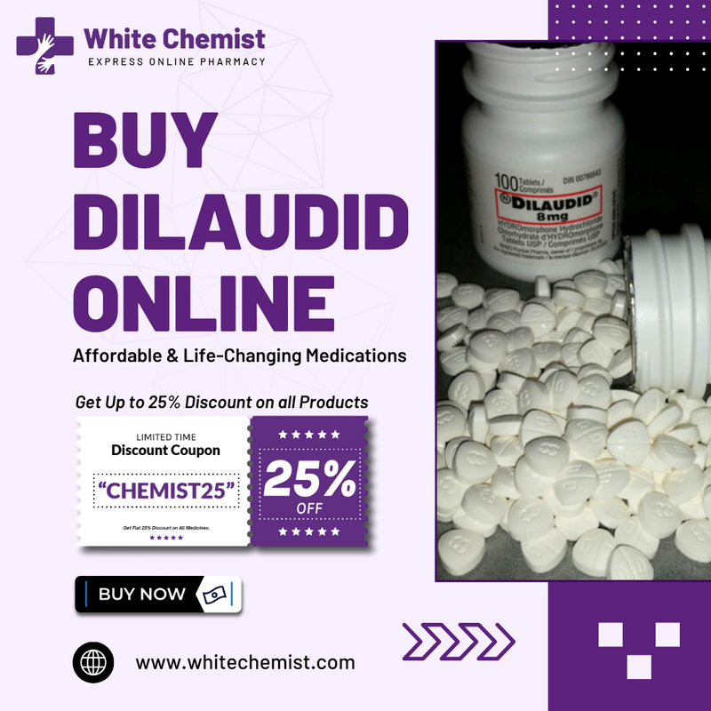 Buy Dilaudid Online  Verified Digital Access Channel