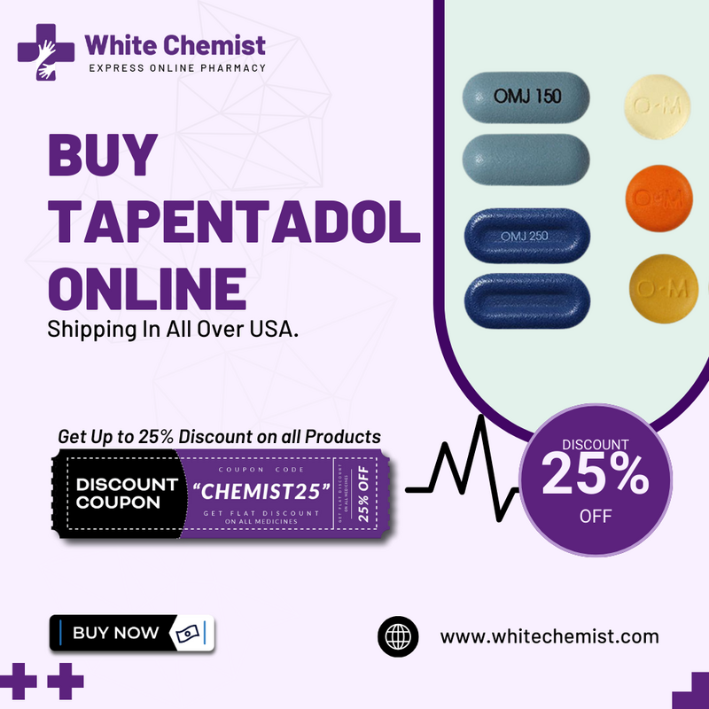 Buy Tapentadol Online  Secure Remote Care Services