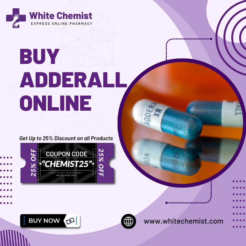 Buy Adderall Online  Contactless Medicine Home Delivery