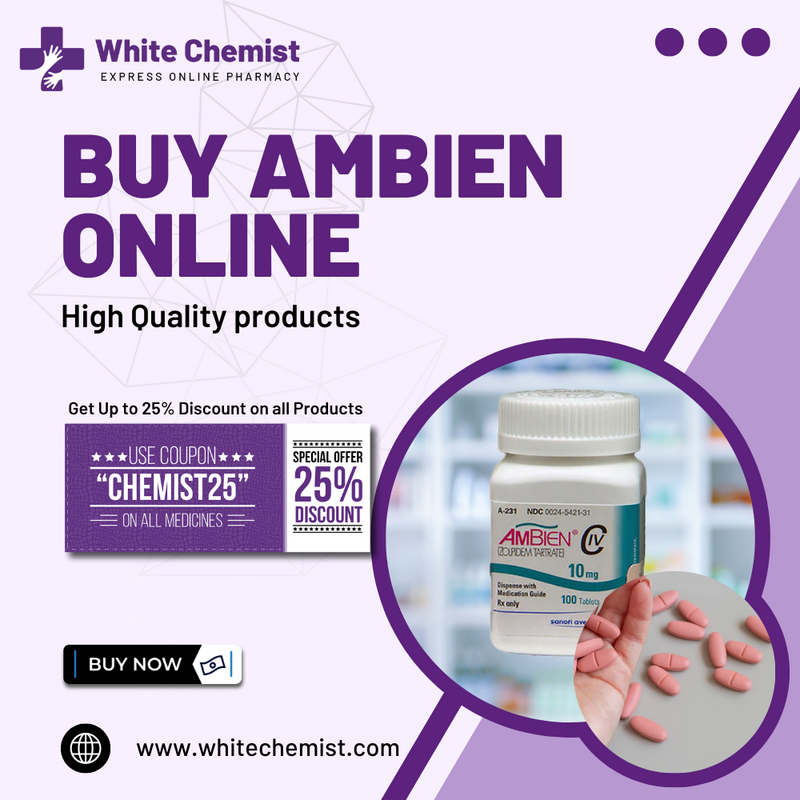 Buy Ambien Online  Reliable Home Fulfillment Service