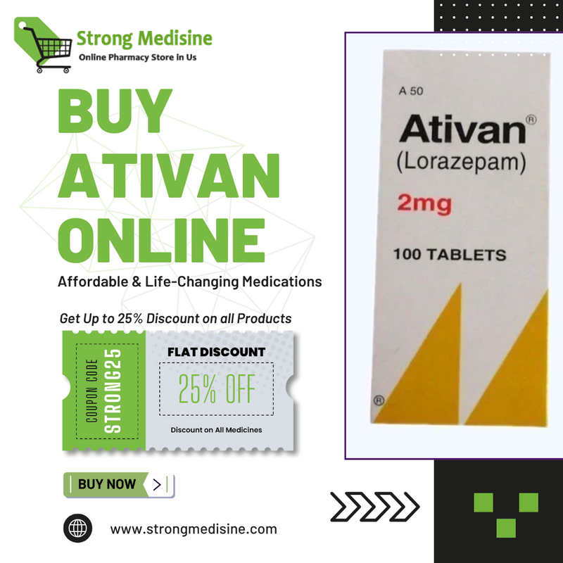 Buy Ativan Online No Rx E-PAyMent ZeRo-DelAy ChecKouT