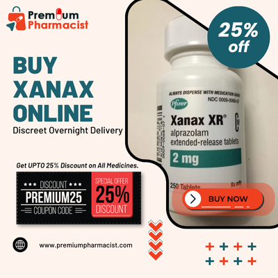 Buy Xanax Online  Premium OTC Home Drop Service