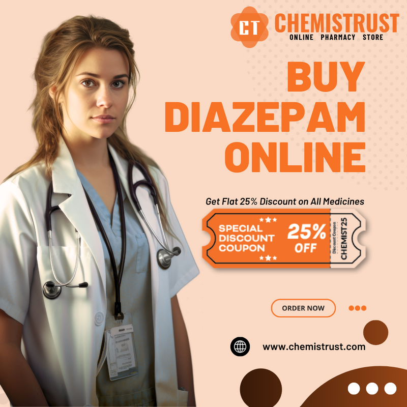 Get Diazepam Online  Rapid Dispatch No Prescription Needed