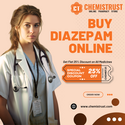 Get Diazepam Online  Rapid Dispatch No Prescription Needed