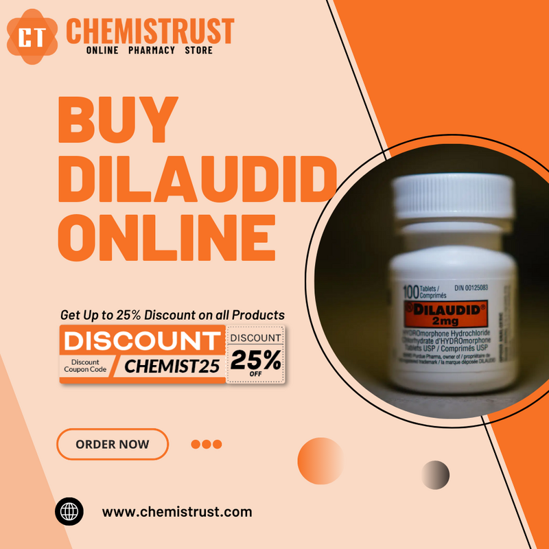 Order Dilaudid No Rx  Online for Immediate Home Delivery
