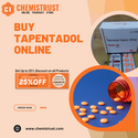 Shop Tapentadol Now and  Get It Delivered to Your Door in Minutes
