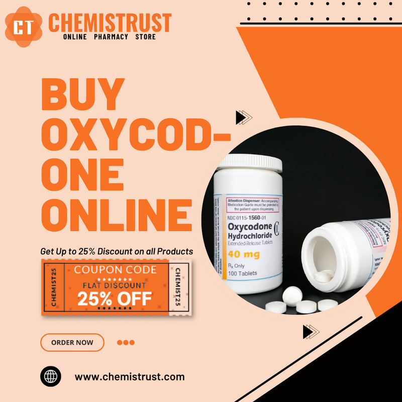 Order Oxycodone Online –  Same-Day Telehealth Access