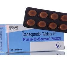 Buy Carisoprodol Online via Trusted USA Pharmacy Services  With Rapid Home Shipment  