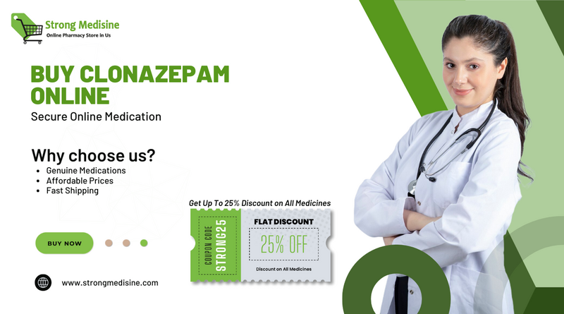 Purchase Clonazepam Online Instant Private Delivery Options