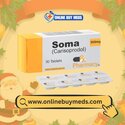 Carisoprodol Soma | Buy Carisoprodol Online |  OnlineBuyMeds