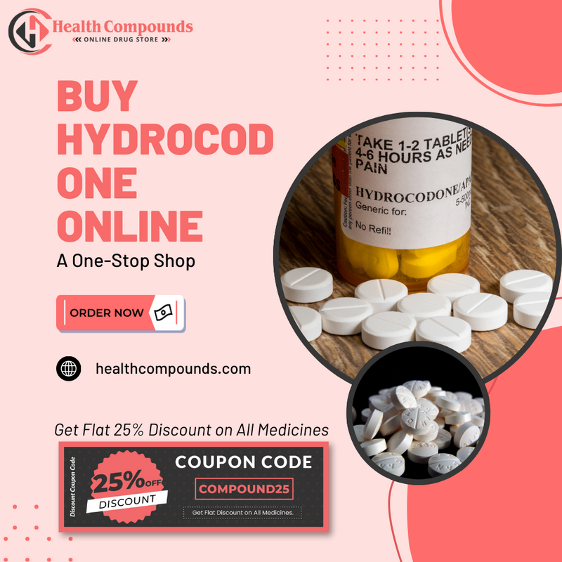 Order Hydrocodone First-Month-Of-Meds-Only