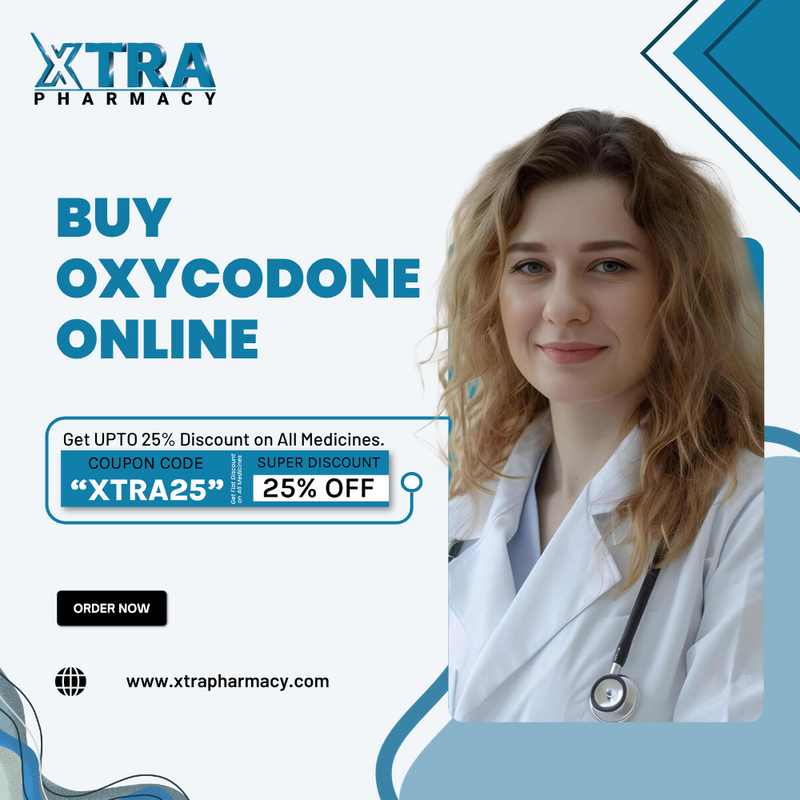 Order Oxycodone Online  Get Prescription Pills At Best Price