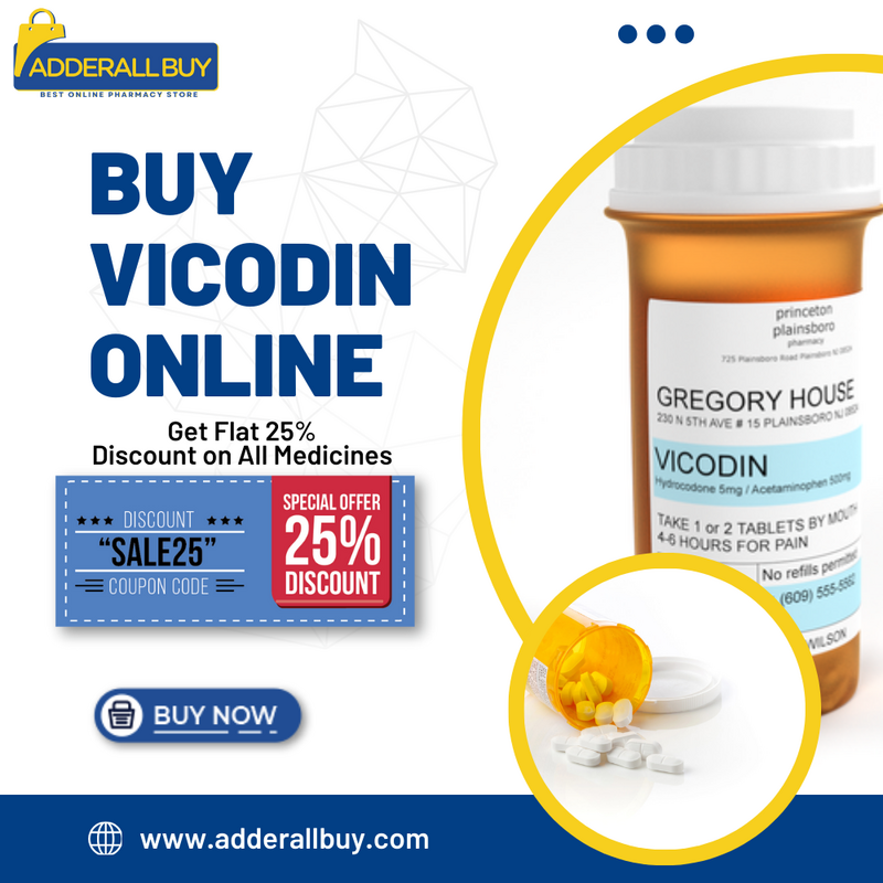 Buy Vicodin Online  Quality Rx Always Guaranteed