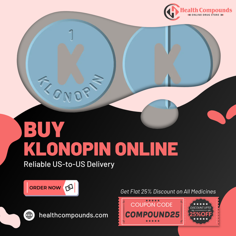 Purchase Klonopin Online Fast Legal Access  Within Minutes