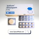 Buy Valium Online Diazepam SpaceMedz
