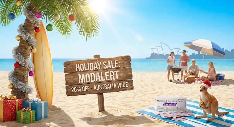 Buy Modalert 200mg Australia With Fast Home Shipping