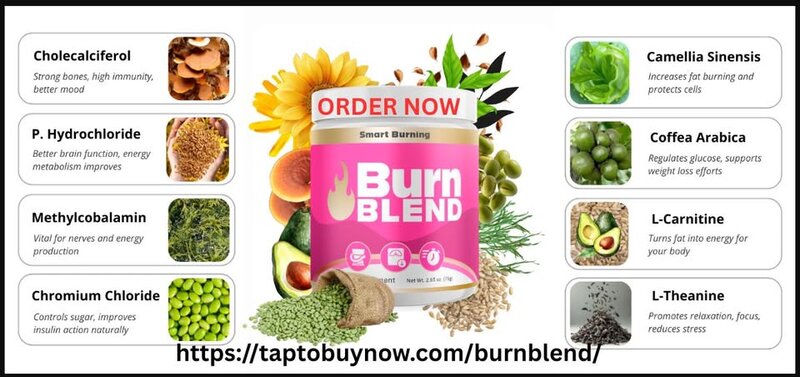 Burn Blend 2026 : The “Thermogenic Circadian” Breakthrough for Sustainable Fat Loss And Boosting Energy