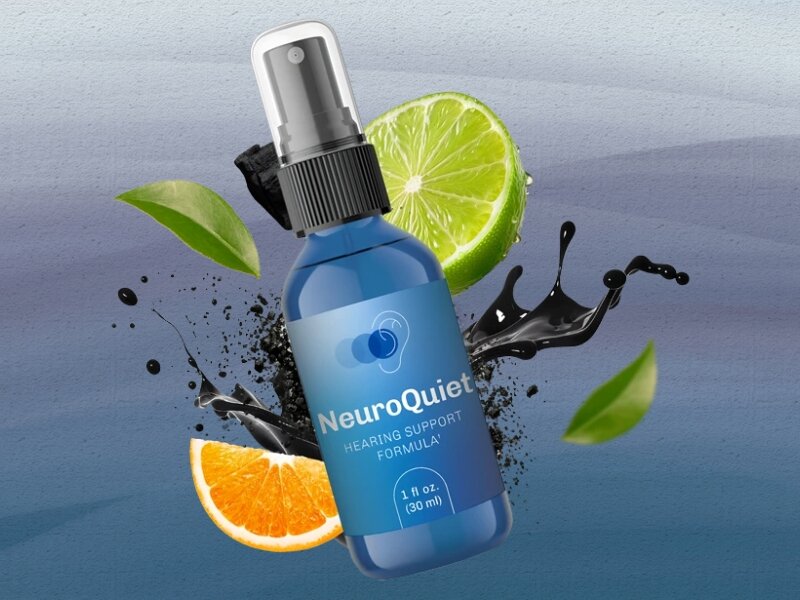 NeuroQuiet Hearing Support 2025 – Unlock Enhanced Cognitive Function, Stress Release & Vitality