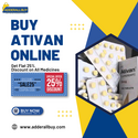 Buy Ativan Online  In-Stock Same Hour Shipment
