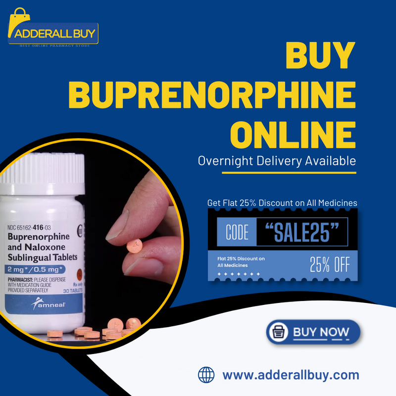 Buy Buprenorphine Online  Guaranteed Nighttime Rx Shipping