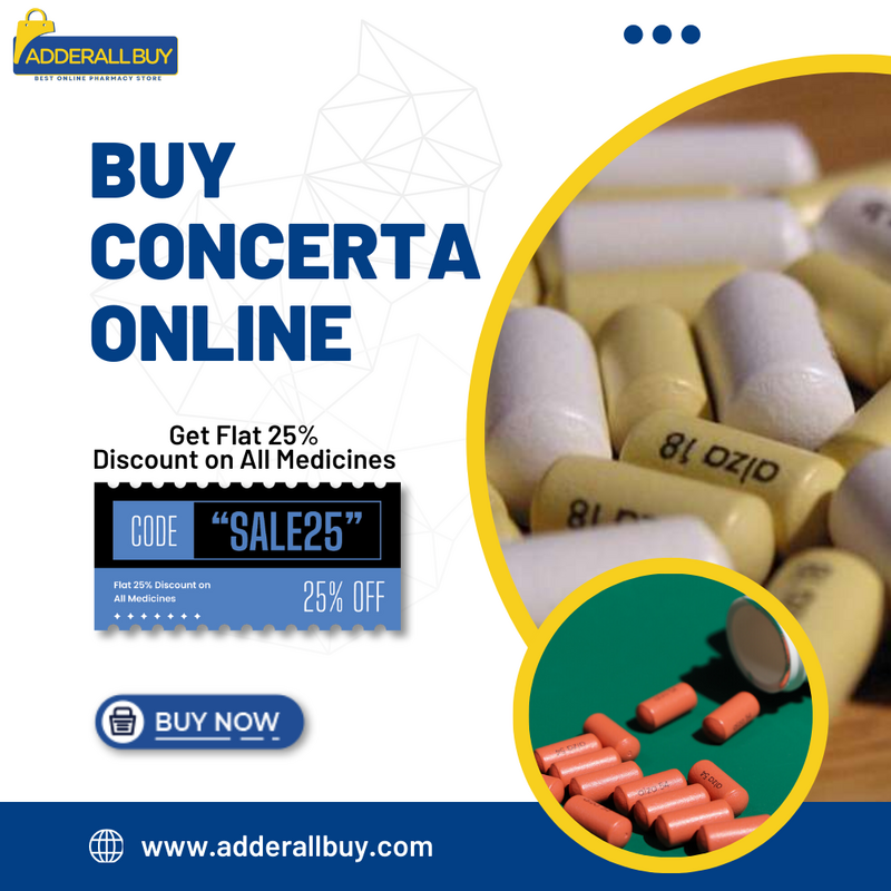 Buy Concerta Online  Confirm With Google Card Pay