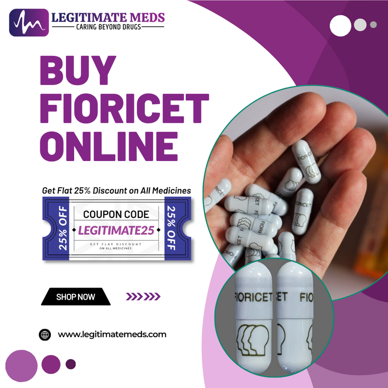 Get Fioricet Online Headache Medication  Details Prescription