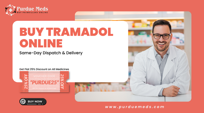 Get Tramadol 50mg Online Quick  Care Access