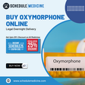 Get Oxymorphone Online Prescription -Free Purchase Access