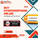 Buy Hydromorphone Online  Home-Based Rush Shipping 