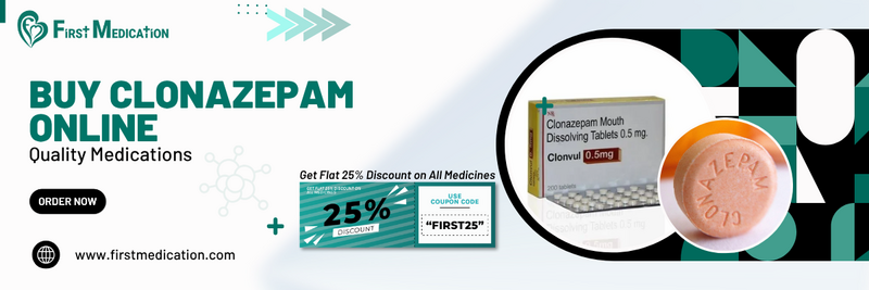 Buy Clonazepam Online through Telepsychiatry Quick Rx