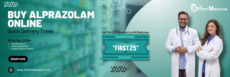 Buy Alprazolam Tablets Online | The Complete  Checklist